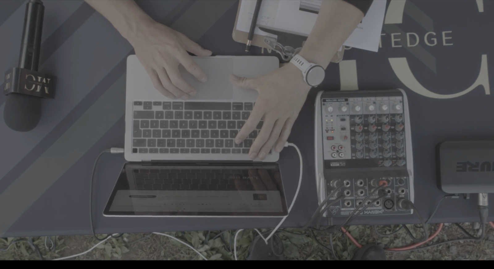 Services d’animation et de chronométrage sportif – offre combinée MC Sport