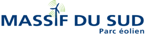 Massif du Sud Parc Éolien